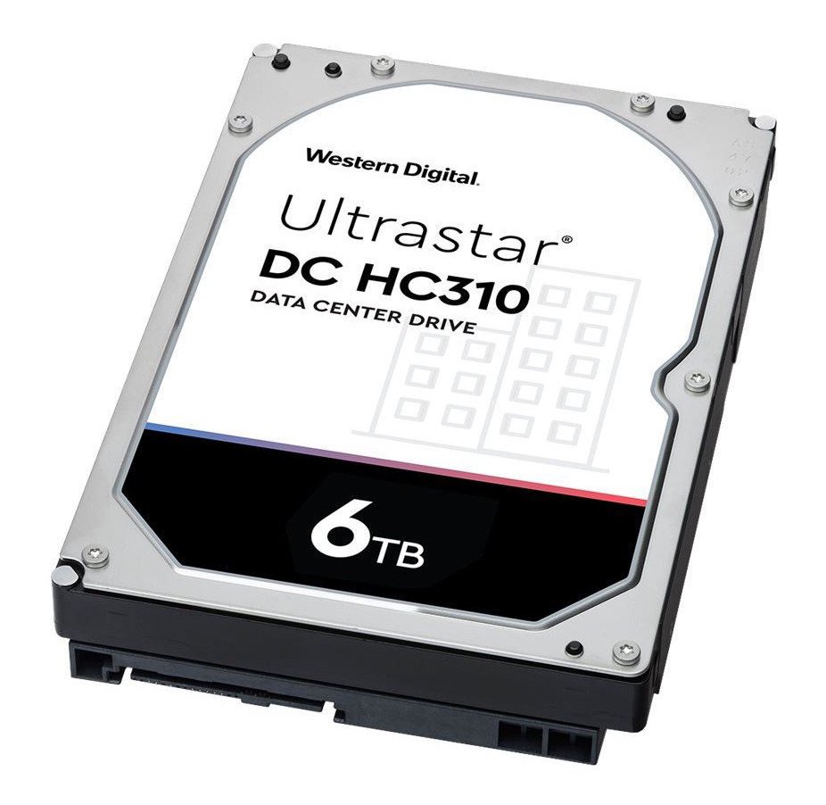 Жесткий диск 6Tb Western Digital 256MB 3,5" HUS726T6TAL5204 купить,0
