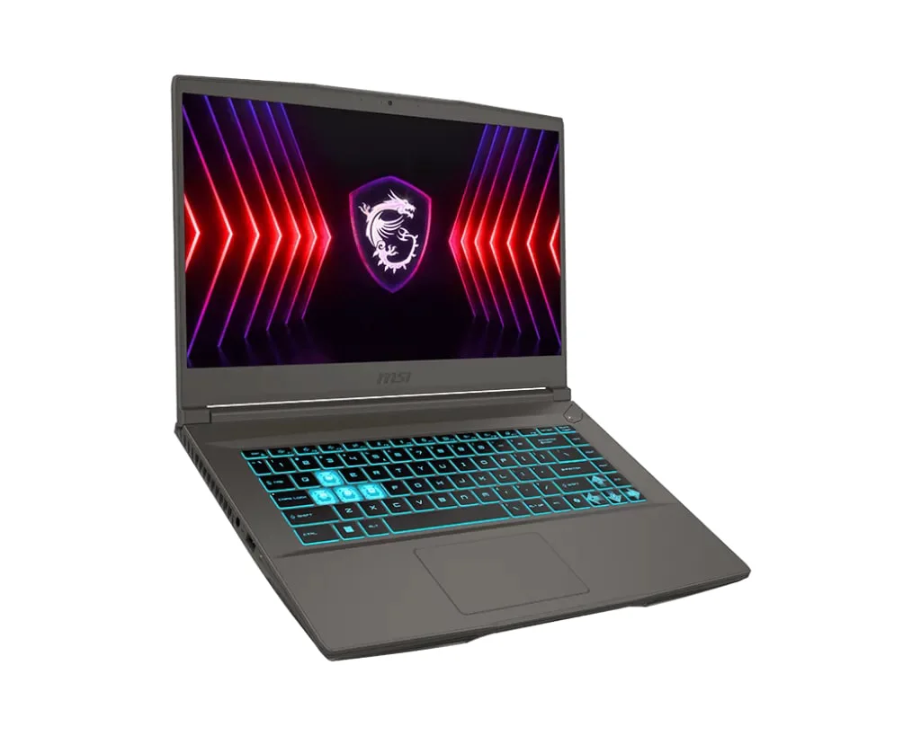 Ноутбук MSI Thin 15 B12UC-2493XKZ 15.6" Cosmos Gray купить,NaN