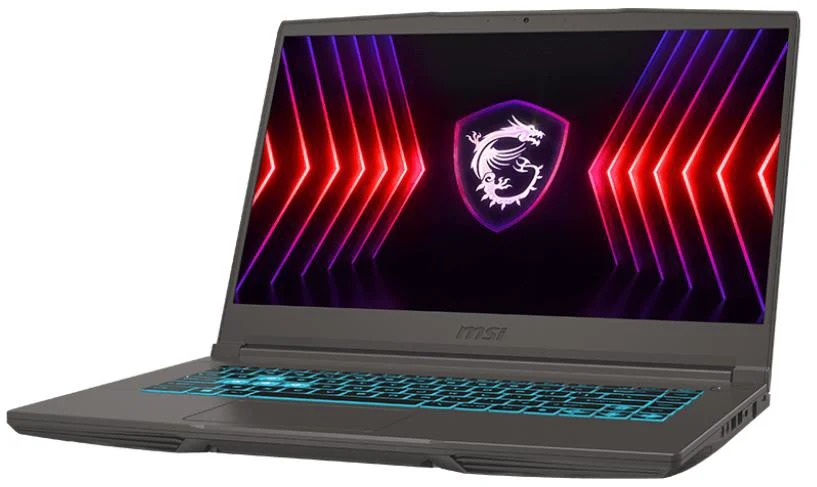 Ноутбук MSI Thin 15 B12UC-2493XKZ 15.6" Cosmos Gray купить,NaN
