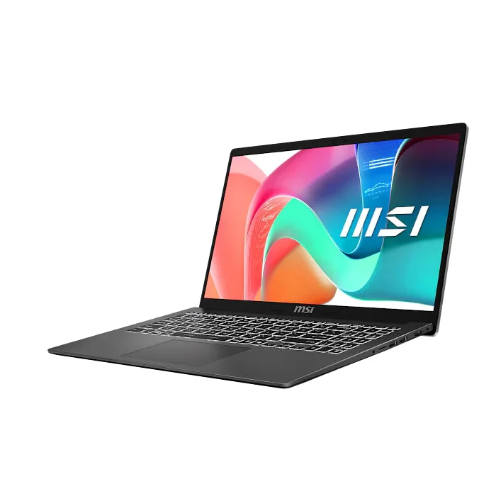 Ноутбук MSI Modern 15 F13MG-044XKZ 15.6" Platinum Gray - ForteMarket Ноутбук MSI Modern 15 F13MG-044XKZ 15.6" Platinum Gray купить,0