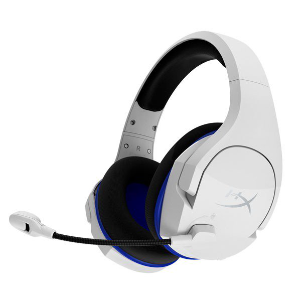 Наушники HyperX Cloud Stinger Core Wireless HHSS1C-KB-WT/G белые купить,NaN