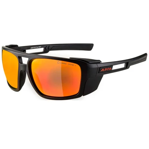 Солнцезащитные очки Alpina Skywalsh Cat. 4 черные