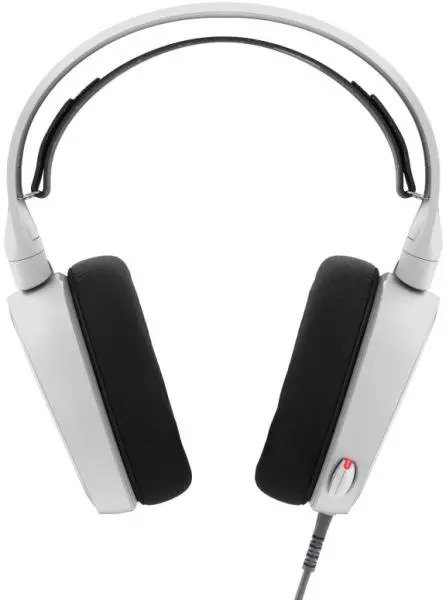 Наушники SteelSeries Arctis 5 белые купить,NaN