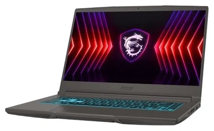 Ноутбук MSI Thin A15 B7VE-272XKZ 9S7-16RK11-272 15.6" Cosmos Gray купить,NaN