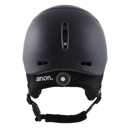 Шлем горнолыжный Anon Burner черный L-XL - ForteMarket Шлем горнолыжный Anon Burner черный L-XL купить,0