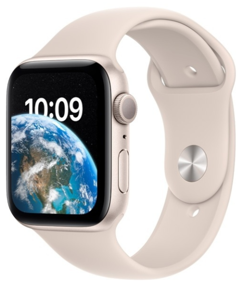 Смарт-часы Apple Watch SE 2 Gen (2022) 40mm Starlight