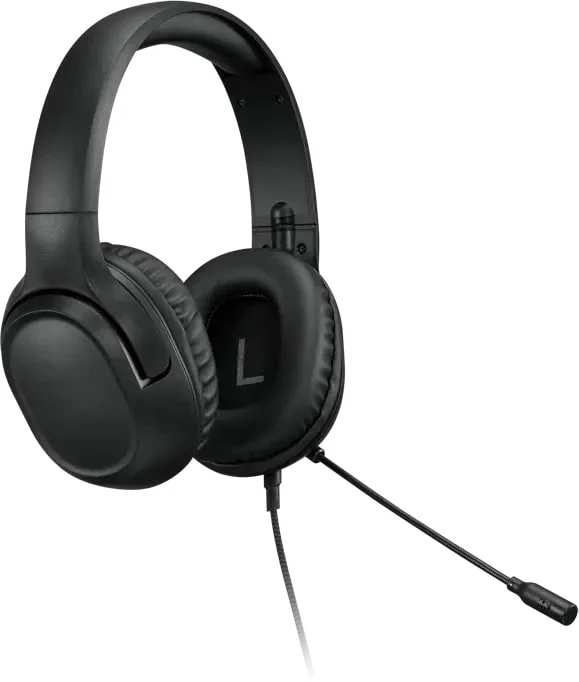 Наушники Lenovo H110 Gaming Headset Black