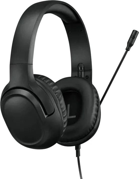 Наушники Lenovo H110 Gaming Headset Black