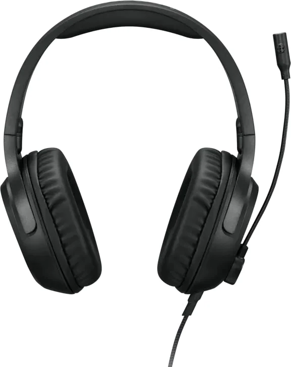Наушники Lenovo H110 Gaming Headset Black
