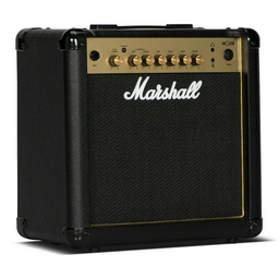 Комбоусилитель Marshall MG15GR черный