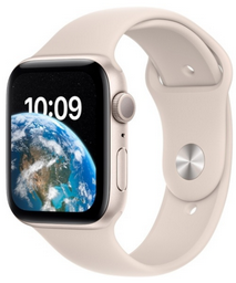 Смарт-часы Apple Watch SE 2 Gen (2022) 40mm Starlight