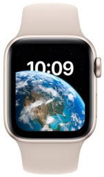 Смарт-часы Apple Watch SE 2 Gen (2022) 40mm Starlight