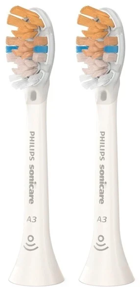 Насадка к зубной щетке Philips HX9092/10 White 2 шт/уп
