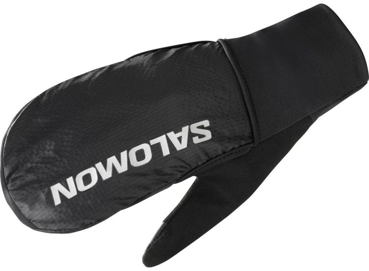 Перчатки Salomon Fast wing winter черный XL купить,NaN