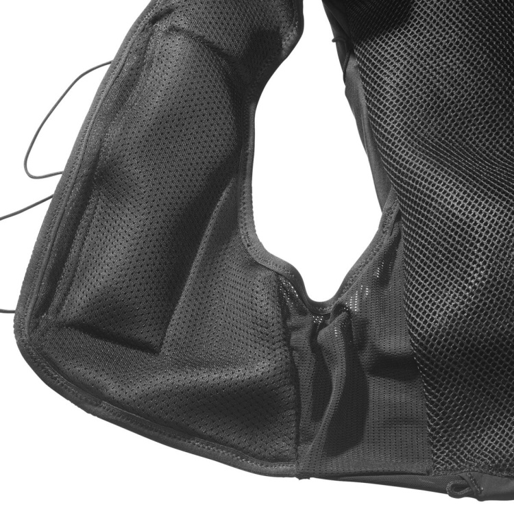 Рюкзак Salomon Adv Skin 12 Set LC2464300 L черный купить,NaN