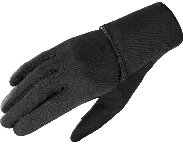 Перчатки Salomon Fast wing winter черный XL купить,NaN
