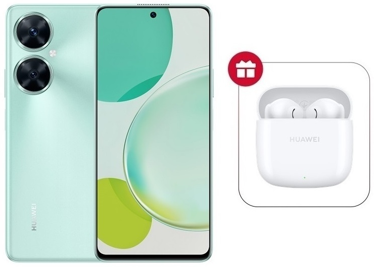 Смартфон Huawei Nova 11i 8/128GB Mint Green + подарок купить,NaN