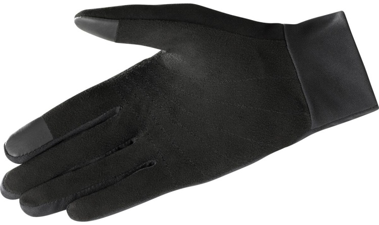 Перчатки Salomon Fast wing winter черный L купить,NaN