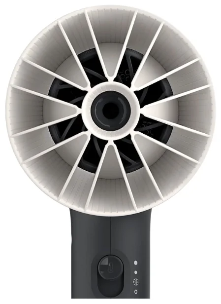 Фен Philips BHD302/30 1600W White Black купить,0
