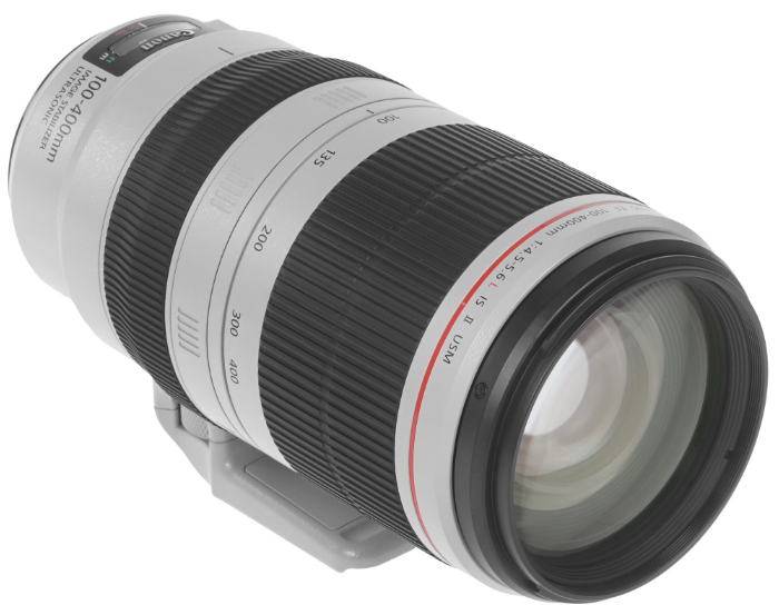 Объектив Canon EF 100-400mm f/4.5-5.6L IS II USM купить,NaN