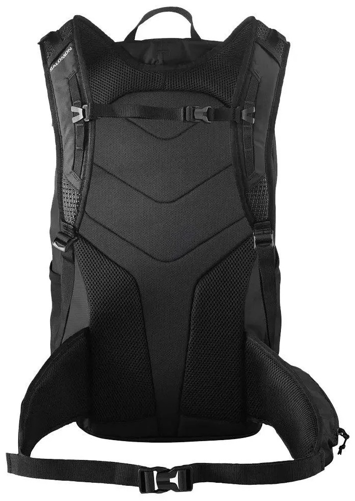 Рюкзак Salomon Trailblazer 30 LC2183200 one size черный купить,NaN