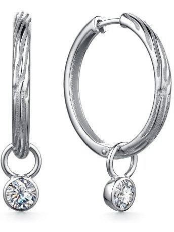 Серьги Алькор 02-2466_00СВ-00  купить,NaN