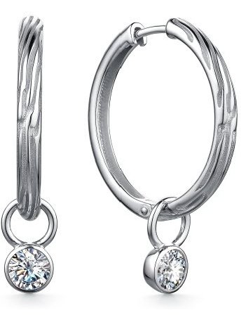 Серьги Алькор 02-2466_00СВ-00  купить,NaN