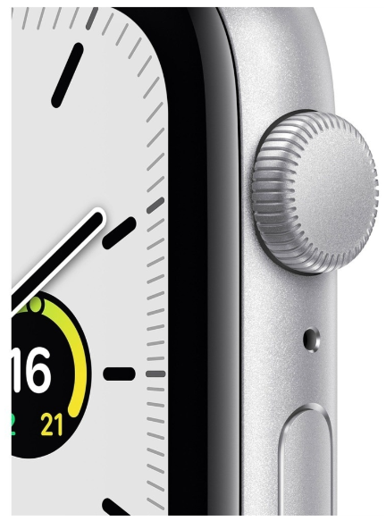 Смарт-часы Apple Watch SE 40mm Silver