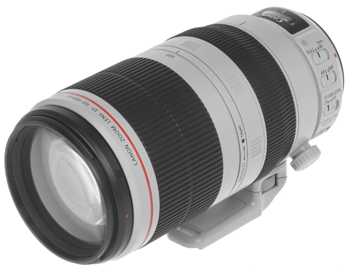 Объектив Canon EF 100-400mm f/4.5-5.6L IS II USM купить,NaN