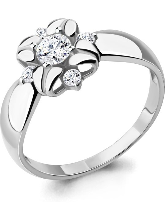 Кольцо Aquamarine 68317А 18р купить,NaN