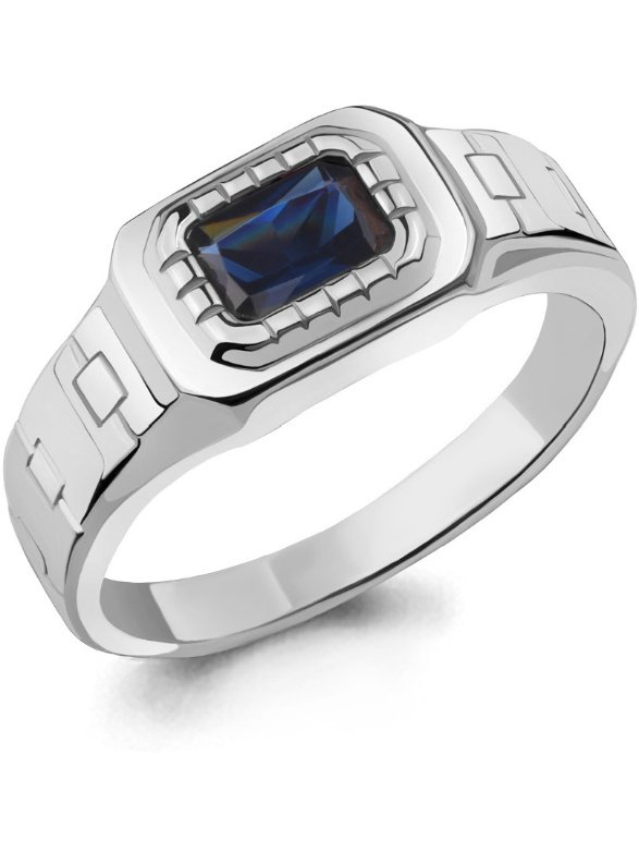  Кольцо Aquamarine 68432Н 21р купить,NaN