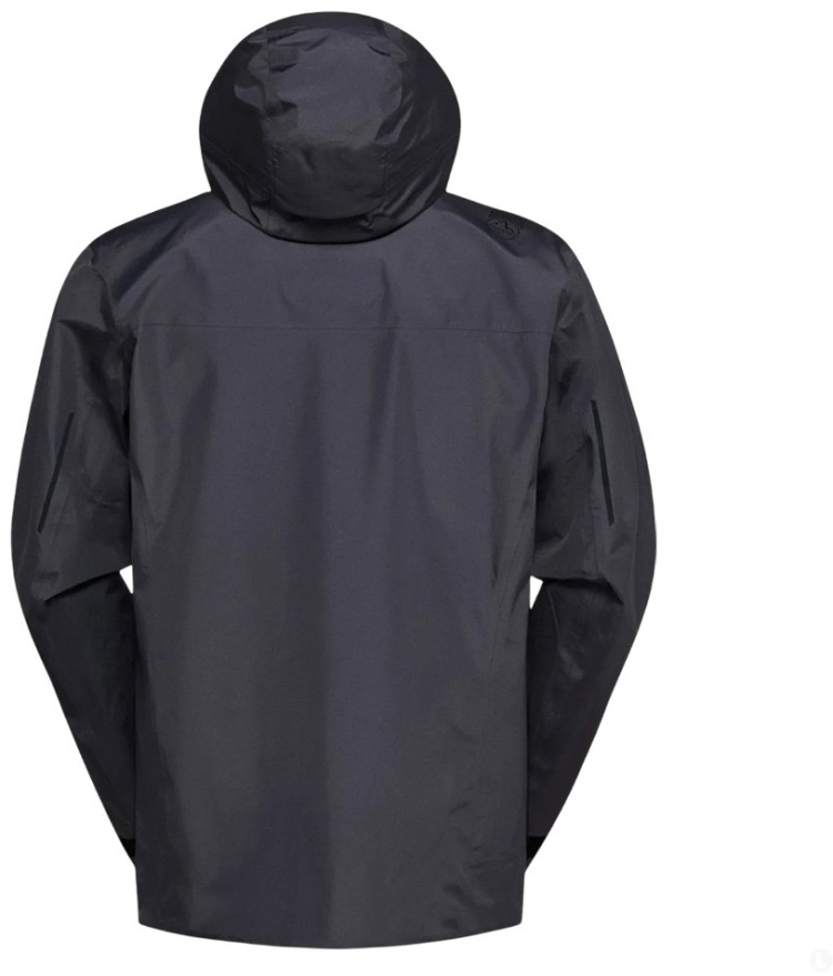 Демисезонная Куртка La Sportiva Discover Shell Jkt P92919004 черный XL купить,NaN