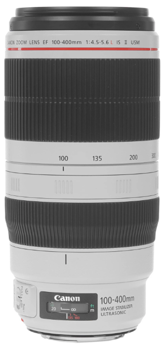 Объектив Canon EF 100-400mm f/4.5-5.6L IS II USM купить,NaN