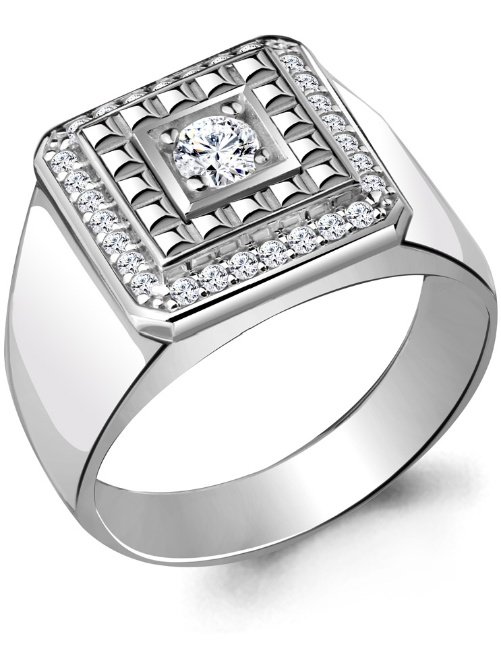 Кольцо Aquamarine 62131А 22,5р купить,NaN