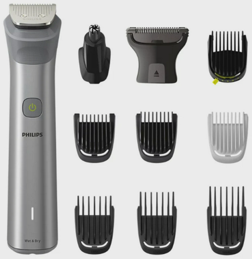 Триммер Philips MG5930/15 Silver