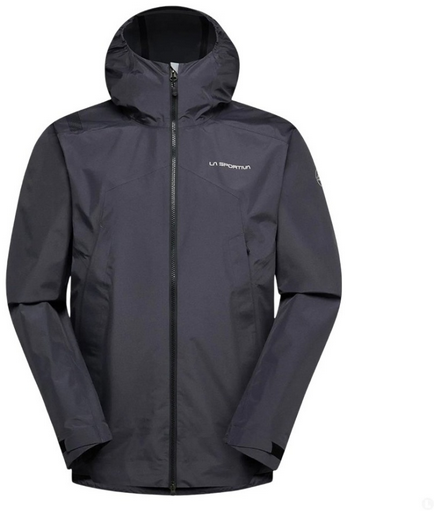 Демисезонная Куртка La Sportiva Discover Shell Jkt P92919004 черный XL