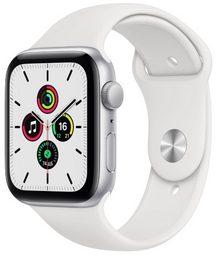 Смарт-часы Apple Watch SE 40mm Silver