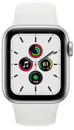 Смарт-часы Apple Watch SE 40mm Silver