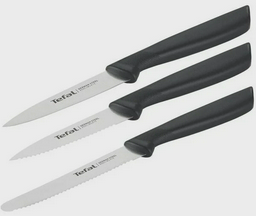 Набор ножей Tefal K2733S04 черные