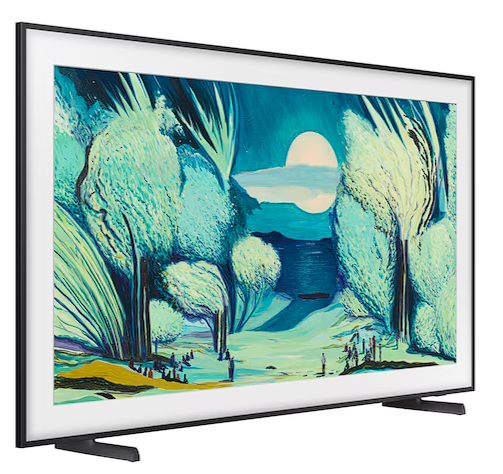 Телевизор 65" (165 см) Samsung AI The Frame 2025 QE65LS03FAUXCE QLED UHD Black