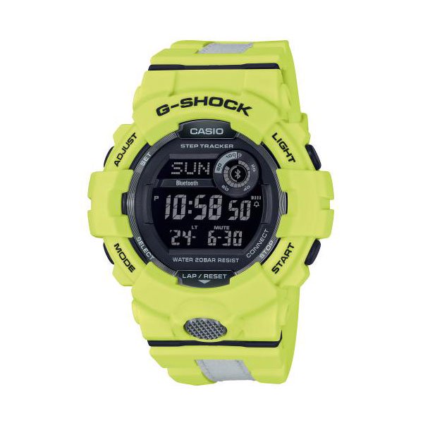 Часы Casio GBD-800LU-9ER купить,NaN