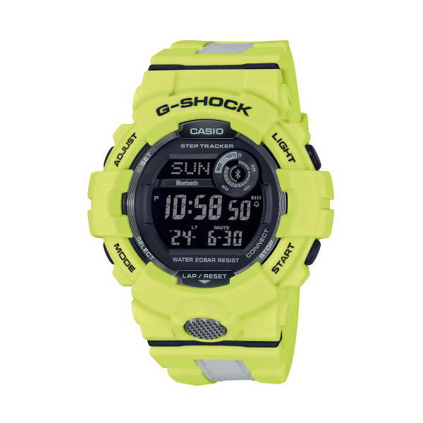 Часы Casio GBD-800LU-9ER купить,NaN