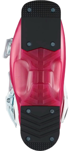 Ботинки горнолыжные Salomon T3 rt girly L41179400 розовый 23-23.5