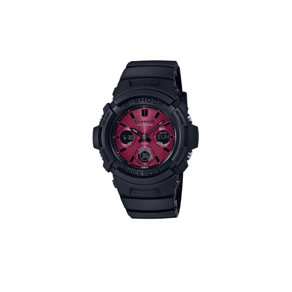 Часы Casio AWG-M100SAR-1AER