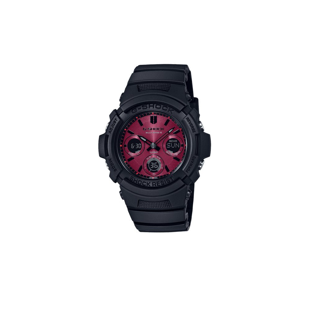 Часы Casio AWG-M100SAR-1AER