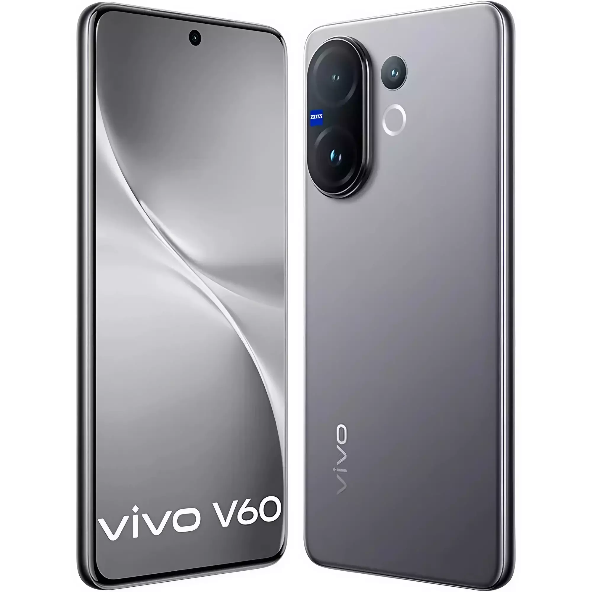 Смартфон Vivo V60 12/512GB Mist Gray купить,NaN