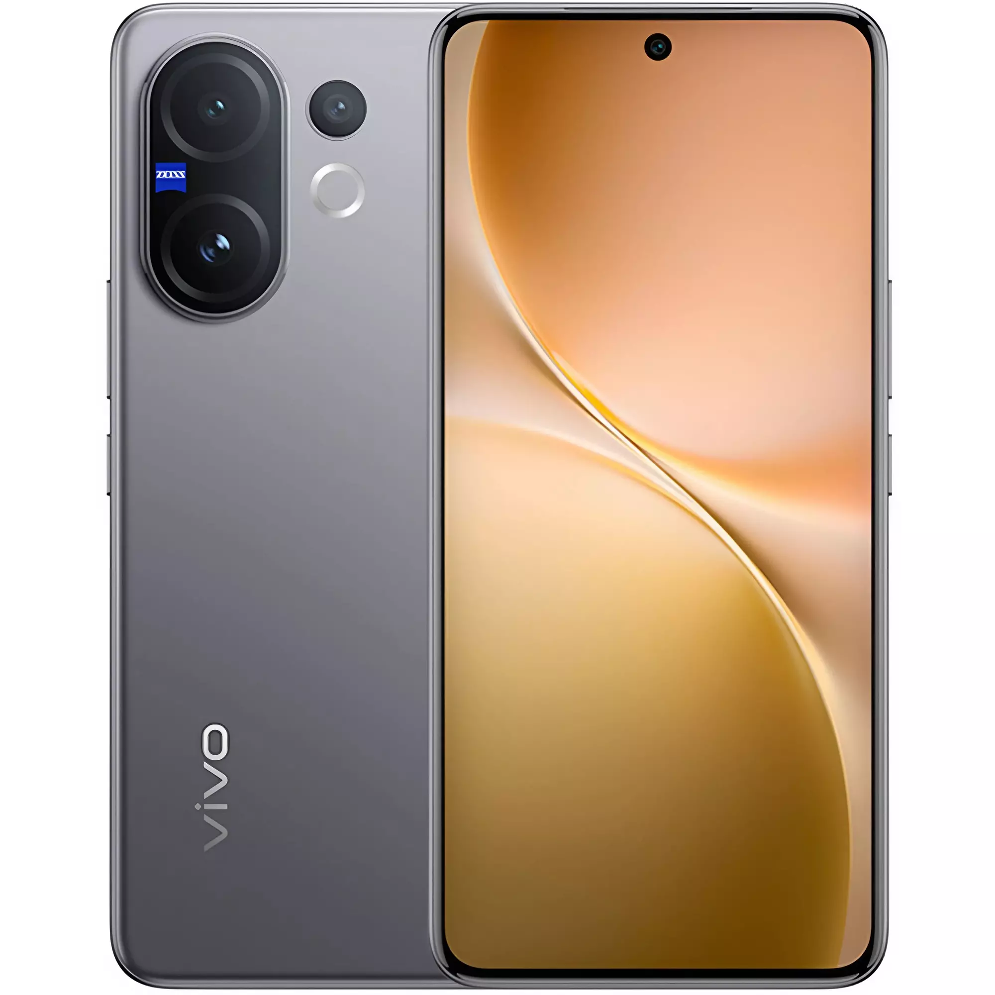 Смартфон Vivo V60 12/512GB Mist Gray купить,NaN