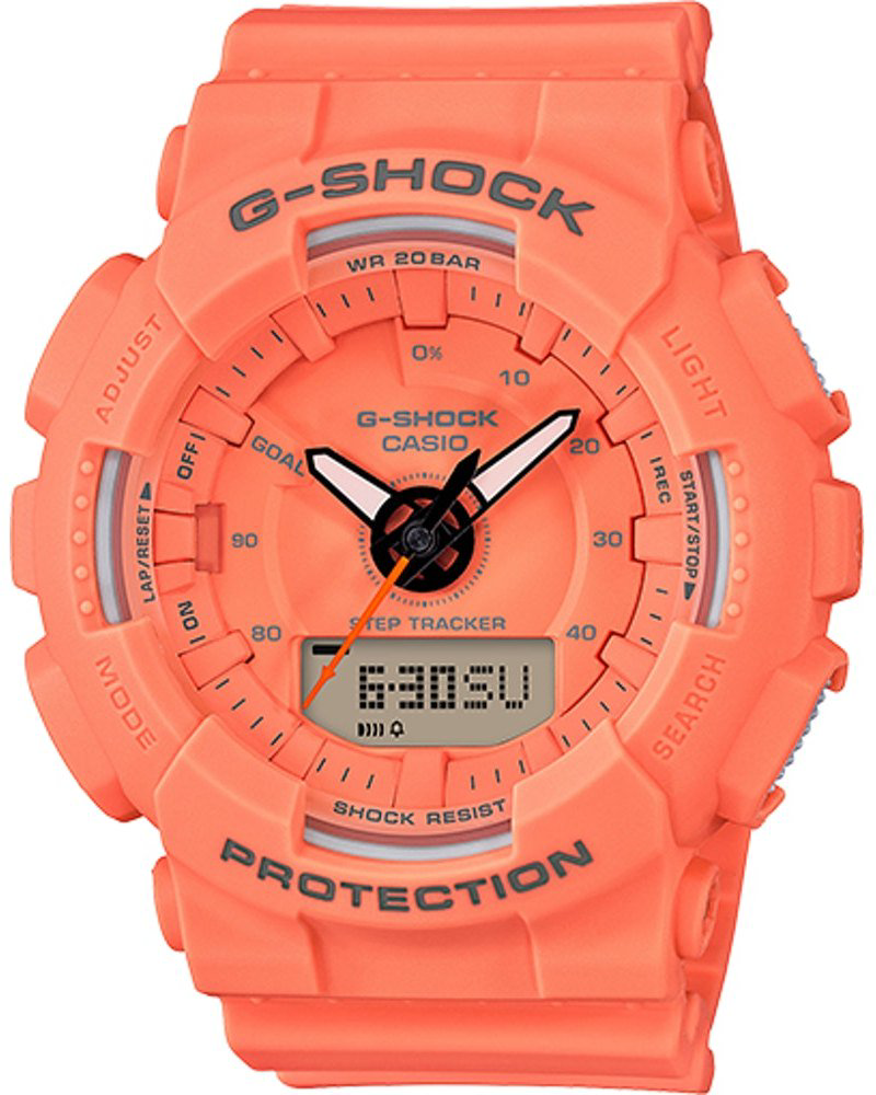 Часы Casio GMA-S130VC-4AER купить,NaN
