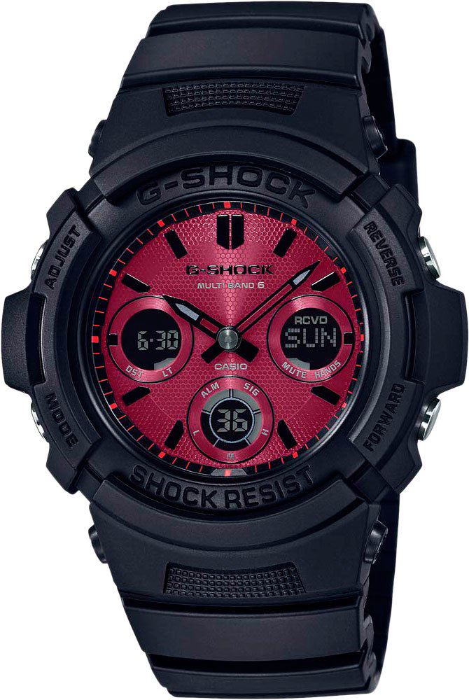 Часы Casio AWG-M100SAR-1AER