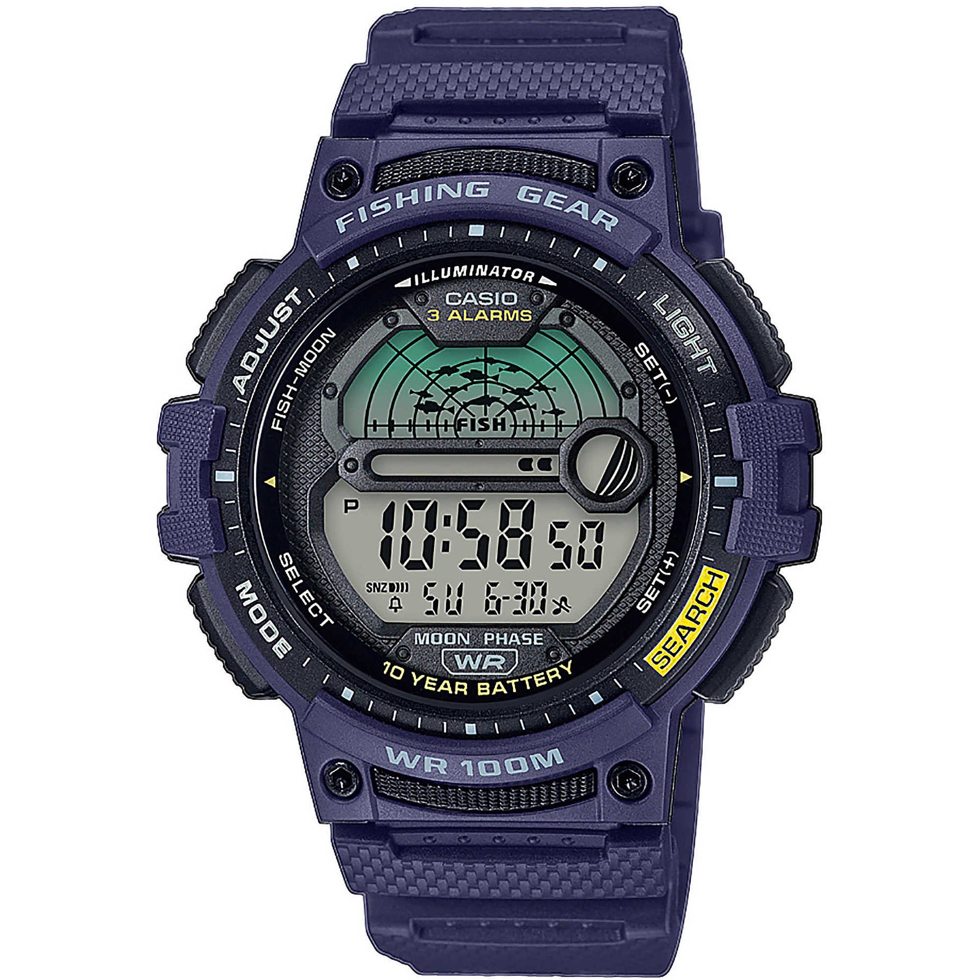 Часы Casio WS-1200H-2AVEF купить,NaN